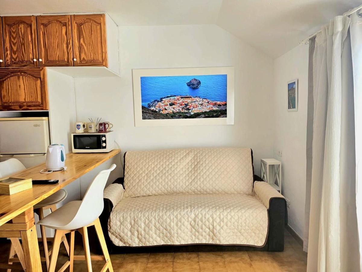 Brisas Del Roque Coastline Apartment In Garachico By Hrtenerife Net المظهر الخارجي الصورة