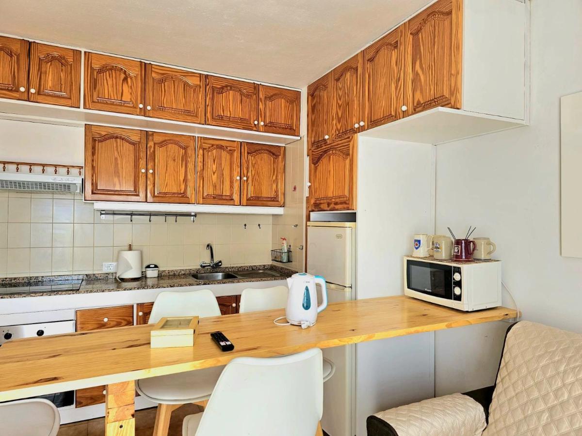 Brisas Del Roque Coastline Apartment In Garachico By Hrtenerife Net المظهر الخارجي الصورة