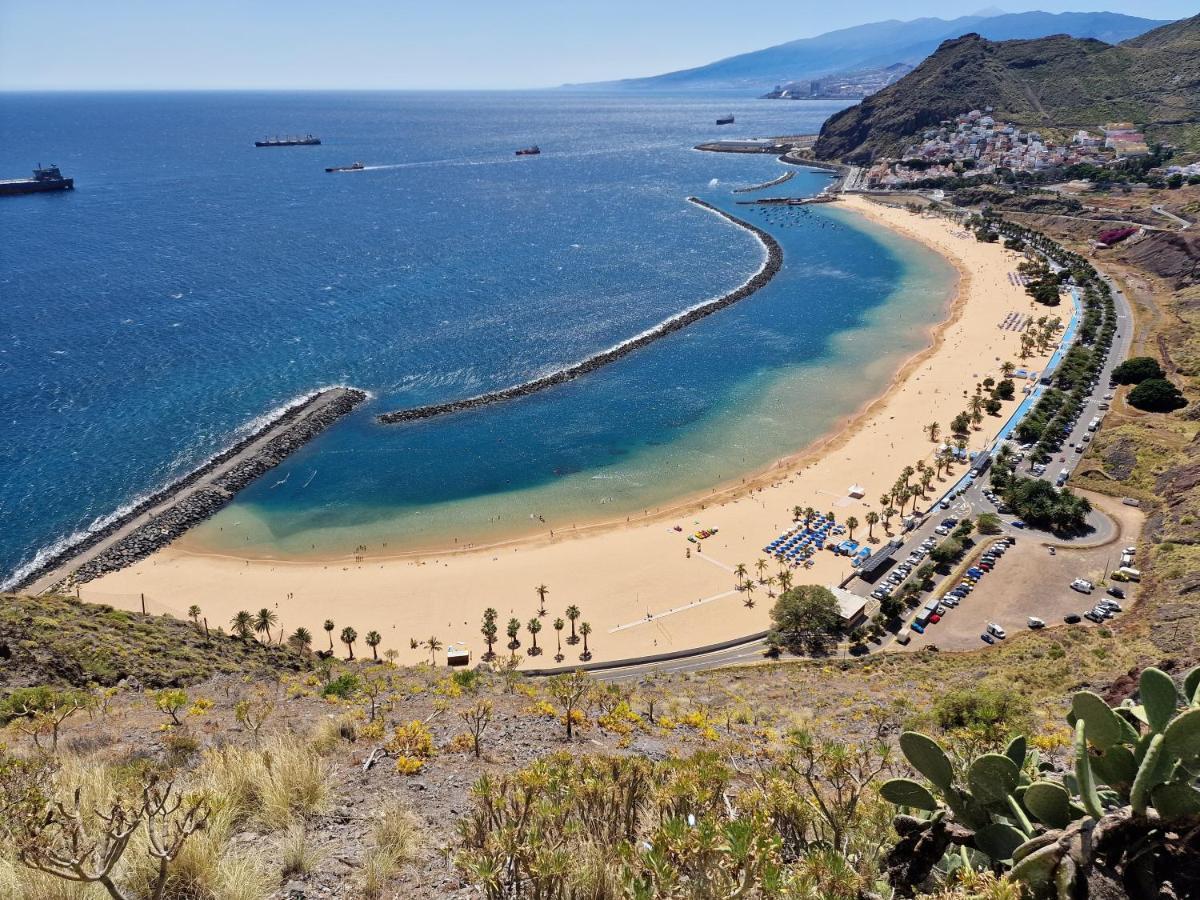 Brisas Del Roque Coastline Apartment In Garachico By Hrtenerife Net المظهر الخارجي الصورة