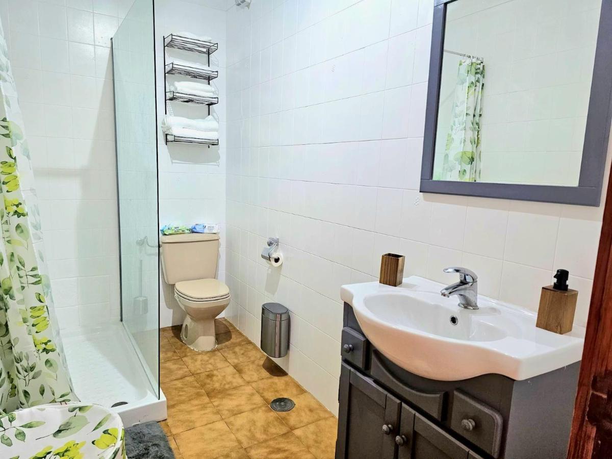 Brisas Del Roque Coastline Apartment In Garachico By Hrtenerife Net المظهر الخارجي الصورة