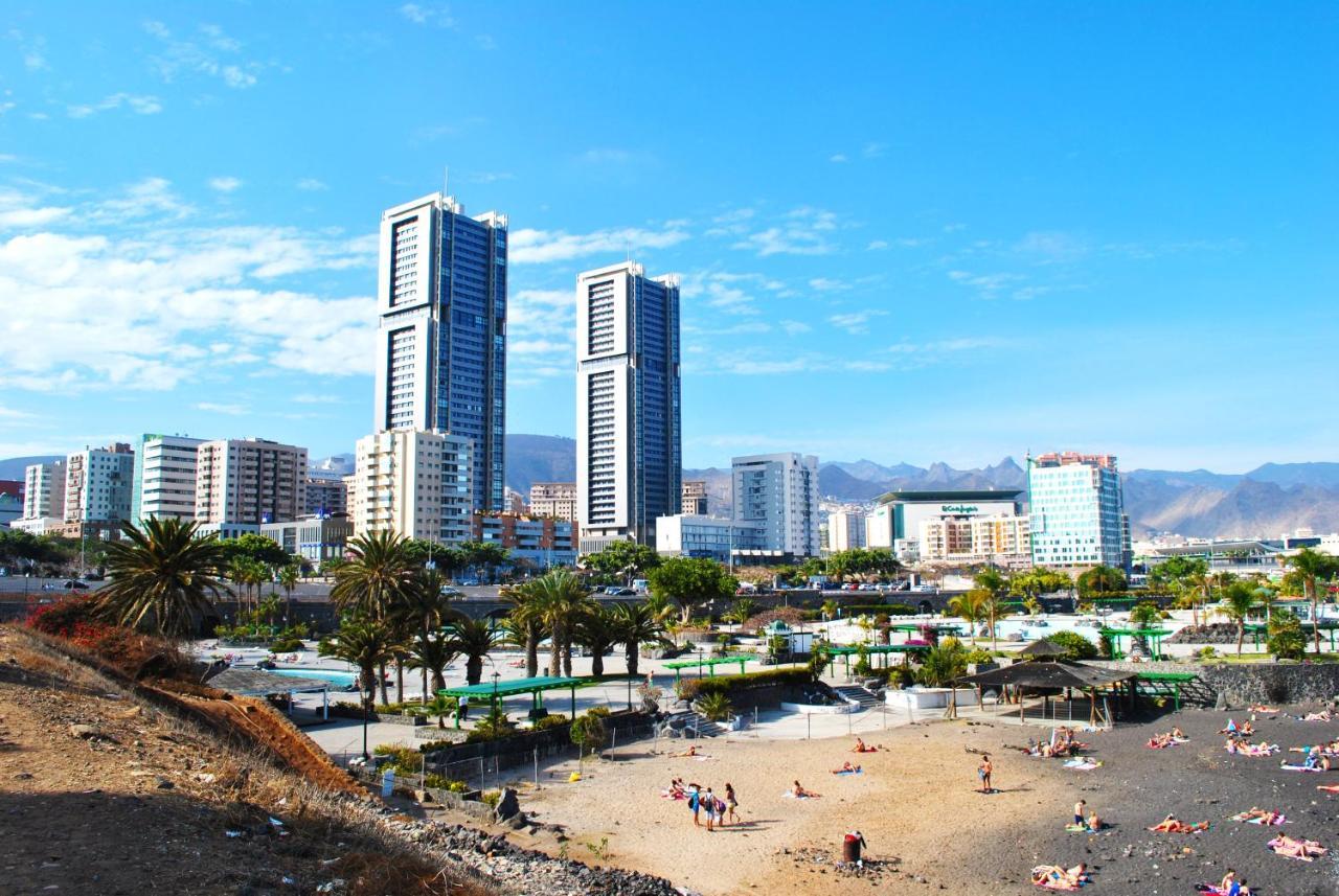 Brisas Del Roque Coastline Apartment In Garachico By Hrtenerife Net المظهر الخارجي الصورة
