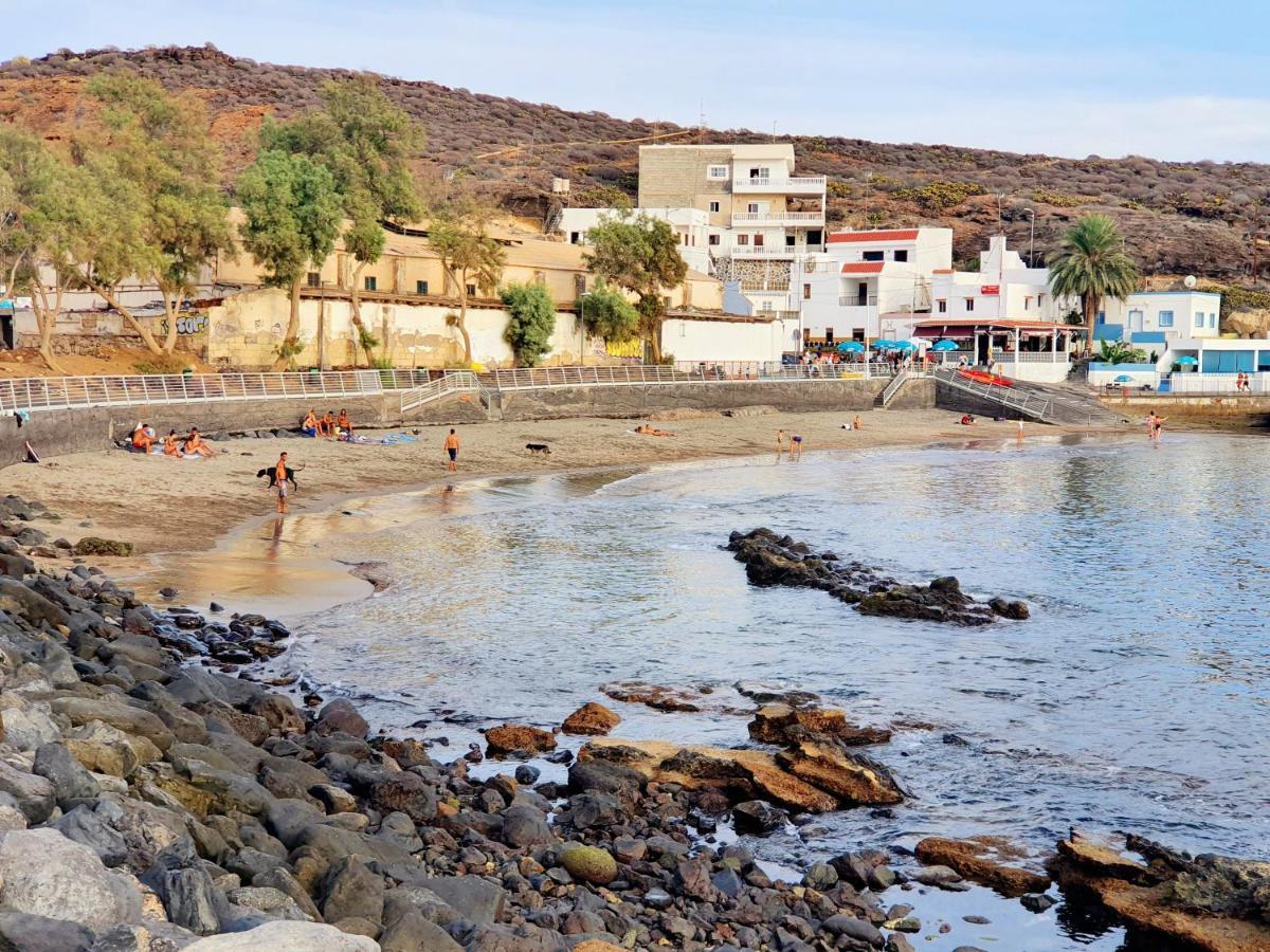 Brisas Del Roque Coastline Apartment In Garachico By Hrtenerife Net المظهر الخارجي الصورة