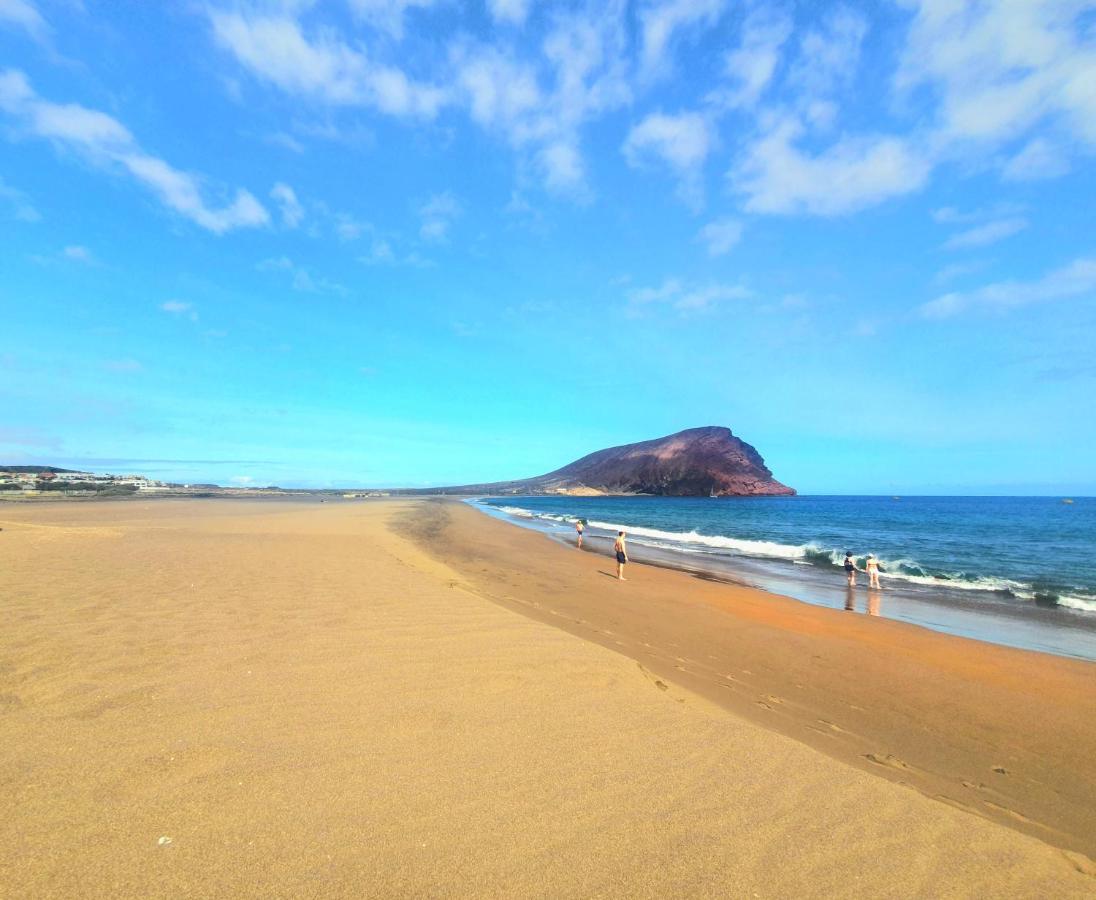 Brisas Del Roque Coastline Apartment In Garachico By Hrtenerife Net المظهر الخارجي الصورة