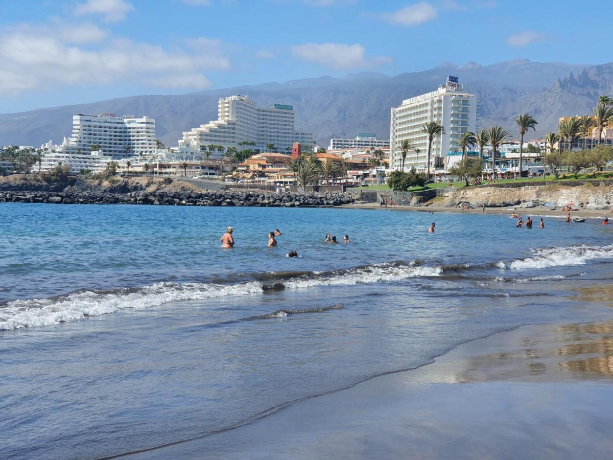 Brisas Del Roque Coastline Apartment In Garachico By Hrtenerife Net المظهر الخارجي الصورة